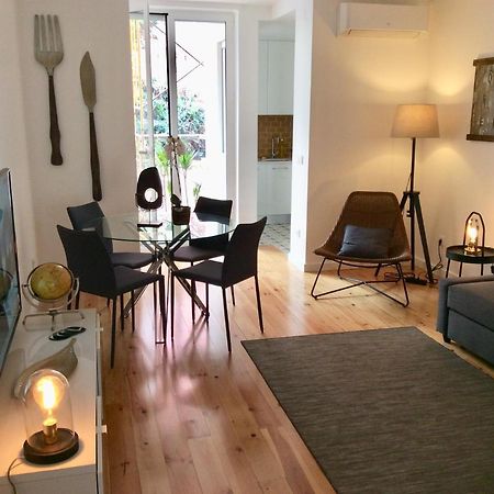 Whome Modern 1-Bed With Ac & Private Terrace Lisboa Екстериор снимка