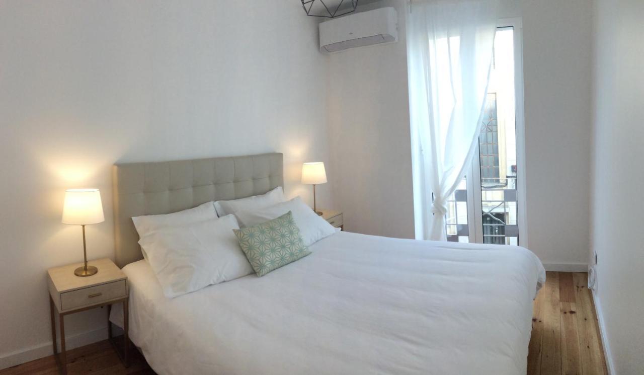 Whome Modern 1-Bed With Ac & Private Terrace Lisboa Екстериор снимка