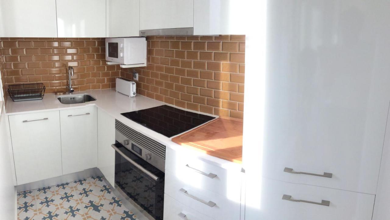 Whome Modern 1-Bed With Ac & Private Terrace Lisboa Екстериор снимка