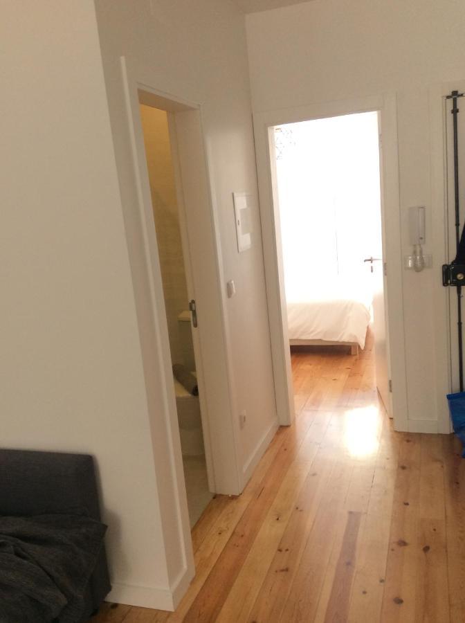 Whome Modern 1-Bed With Ac & Private Terrace Lisboa Екстериор снимка
