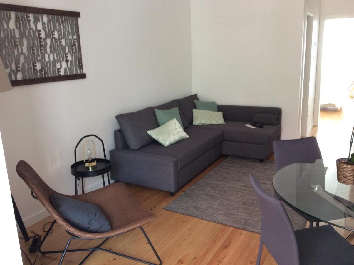 Whome Modern 1-Bed With Ac & Private Terrace Lisboa Екстериор снимка