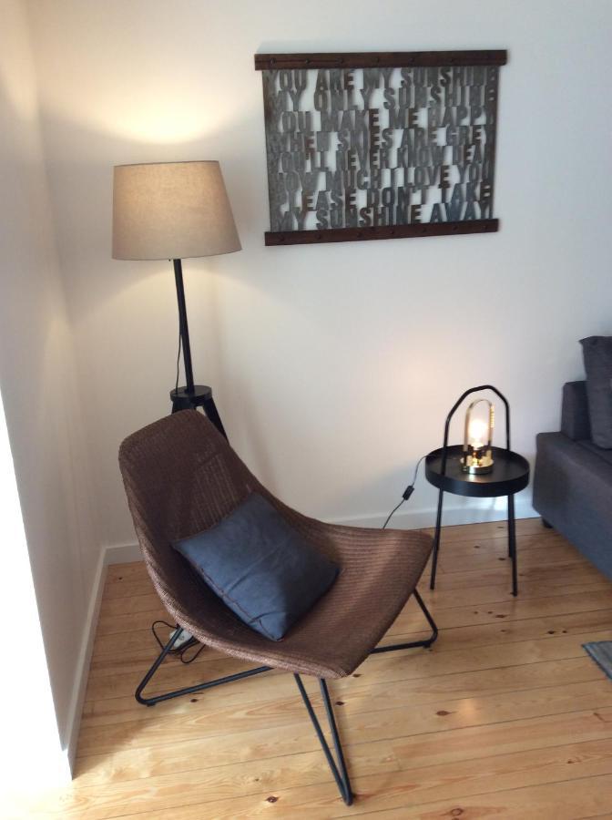 Whome Modern 1-Bed With Ac & Private Terrace Lisboa Екстериор снимка