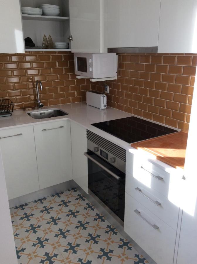 Whome Modern 1-Bed With Ac & Private Terrace Lisboa Екстериор снимка