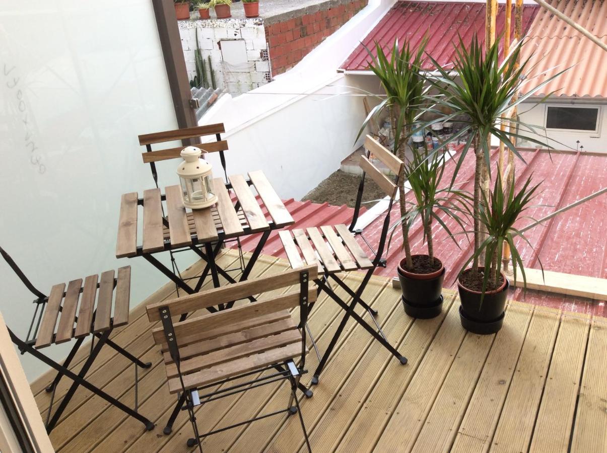 Whome Modern 1-Bed With Ac & Private Terrace Lisboa Екстериор снимка